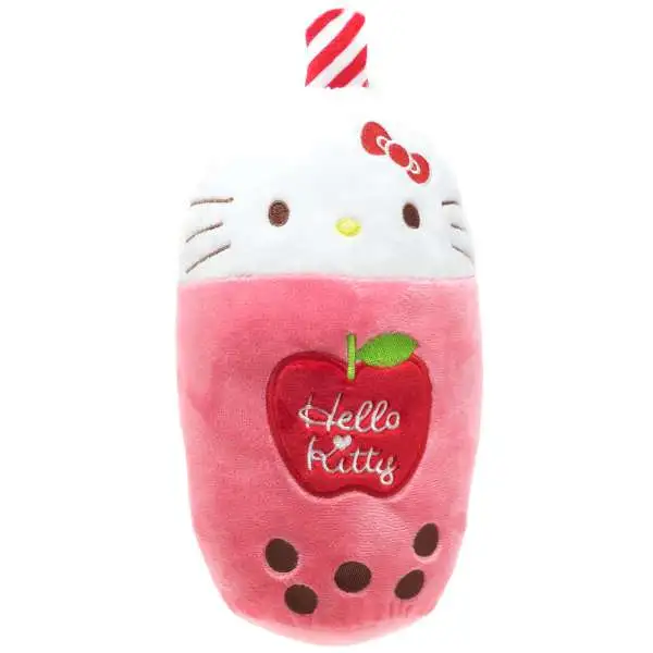 Sanrio Hello Kitty & Friends Boba Tea Hello Kitty 10-Inch Plush