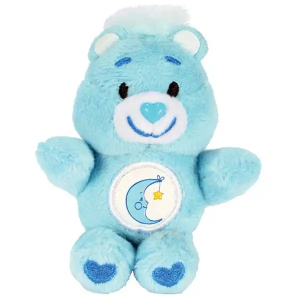 World's Smallest Care Bears Series 3 Bedtime Bear Plush
