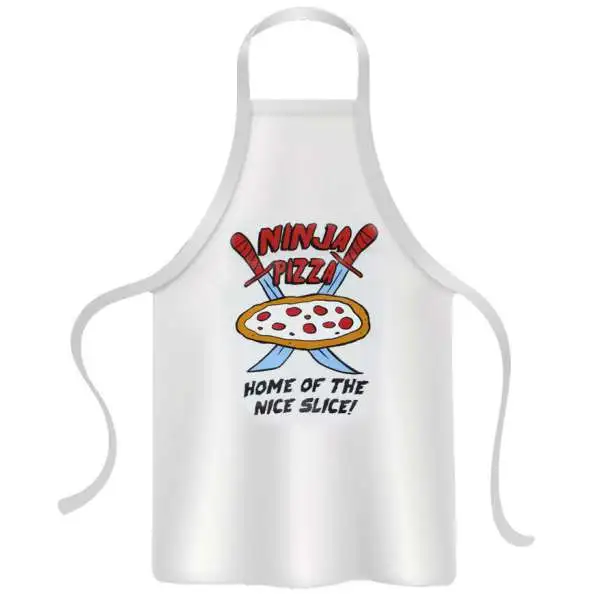 Teenage Mutant Ninja Turtles Ninja Pizza Apron