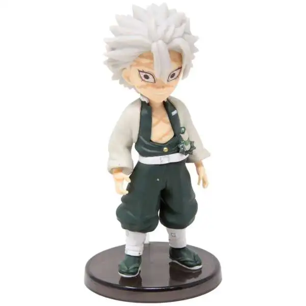 Demon Slayer World Collectable Figure Vol. 5 Sanemi Shinazugawa 3-Inch Mini Figure