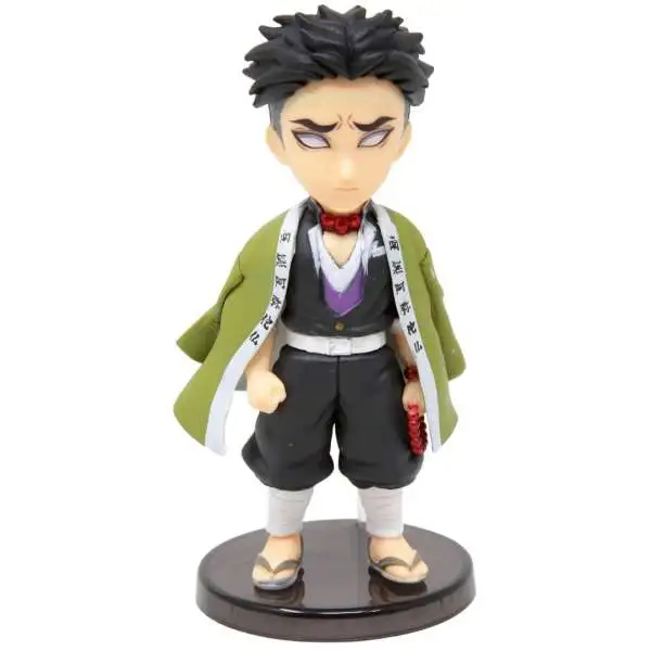 Demon Slayer World Collectable Figure Vol. 5 Gyomei Himejima 3-Inch Mini Figure