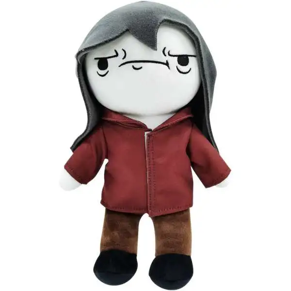 Odd 1s Out Emo Friend 10-Inch Plush