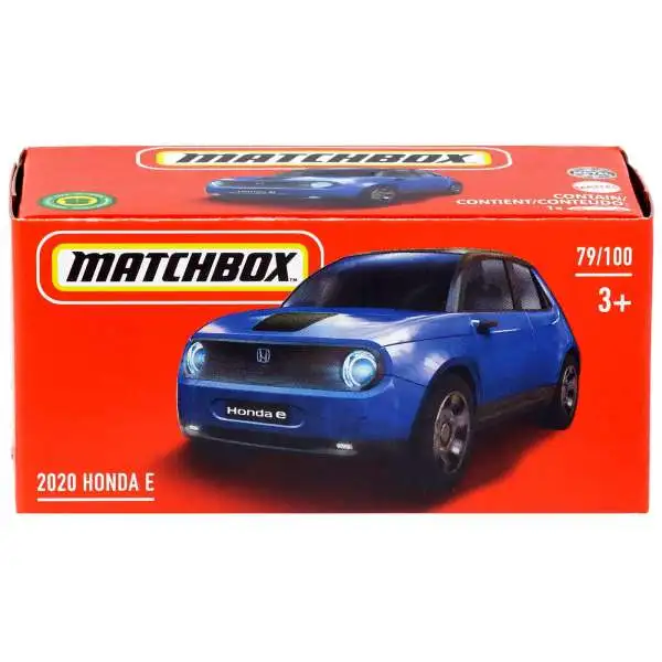 Matchbox Drive Your Adventure 2020 Honda E Diecast Car