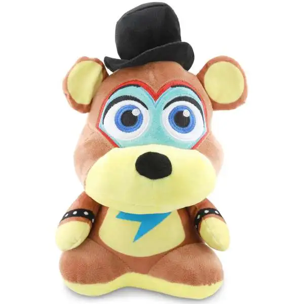 Five Nights at Freddy's Glamrock Freddy 11-Inch Plush