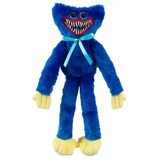 Poppy Playtime Huggy Wuggy 16-Inch Plush