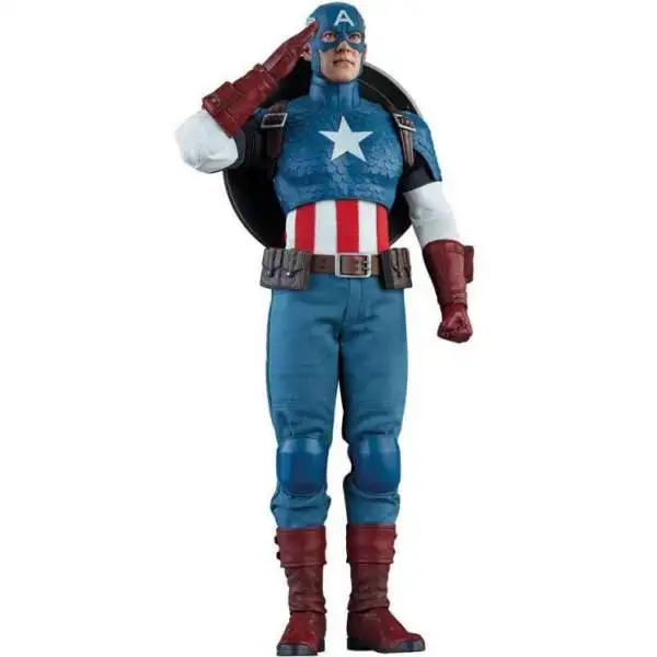 Marvel Captain America Collectible Figure