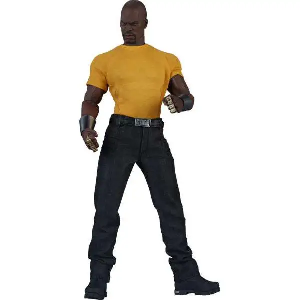 Marvel Luke Cage Collectible Figure