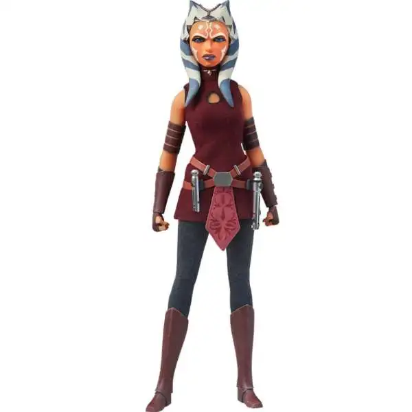 Star Wars The Clone Wars Ahsoka Tano Collectible Figure [The Clone Wars] (Pre-Order ships September)