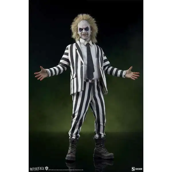 Beetlejuice 1/6th Scale Figure (Pre-Order ships January)