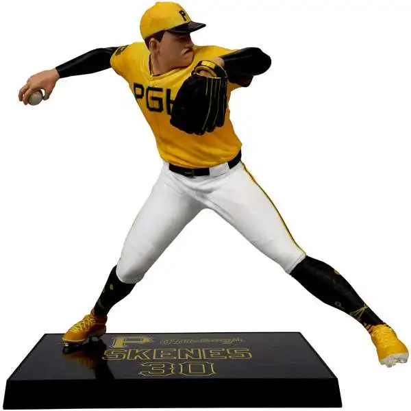 マクファーレン MLB ポール・スキーンズ/バリアントカラー/パイレーツ Paul Skenes (Pittsburgh Pirates) MLB 7