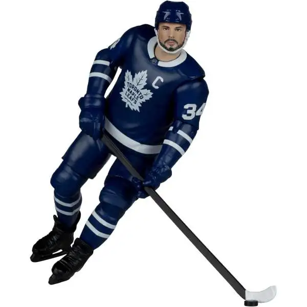 McFarlane Toys NHL Toronto Maple Leafs SportsPicks Auston Matthews Articulated Action Figure