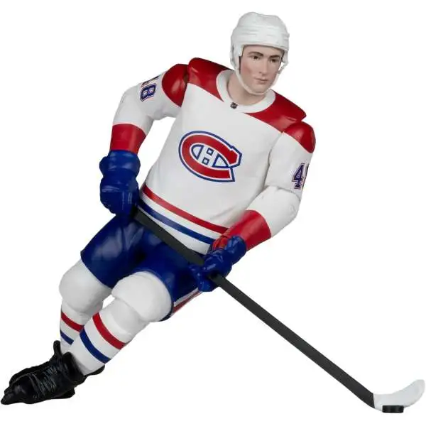 McFarlane Toys NHL Montreal Canadiens SportsPicks Lane Hutson Articulated Action Figure