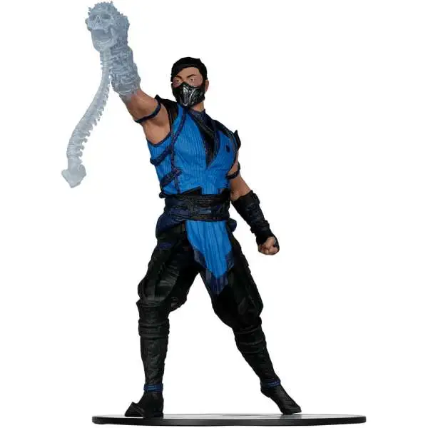 McFarlane Toys Mortal Kombat Sub Zero Action Figure