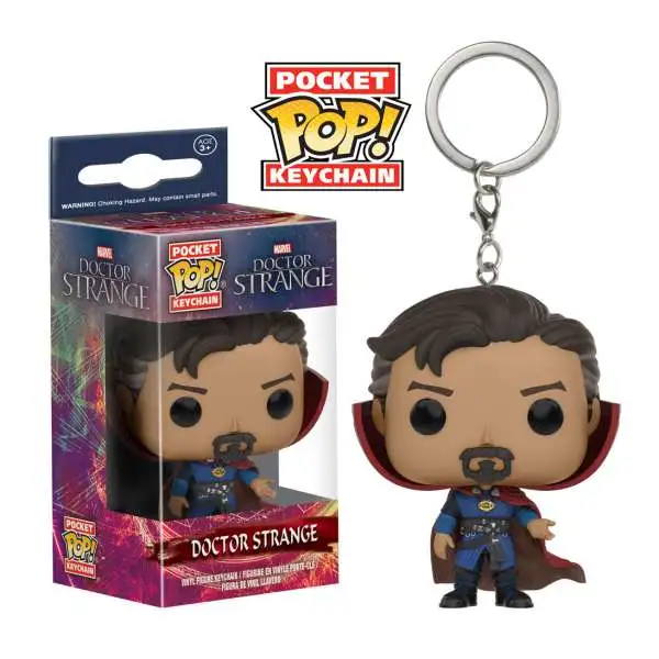 Funko Marvel Pocket POP! Doctor Strange Keychain