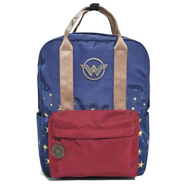 DC Wonder Woman Double Handle Backpack