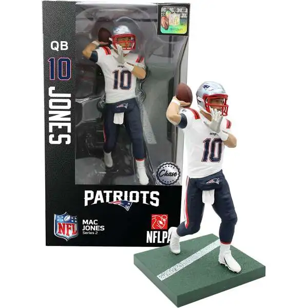 McFarlane Toys NFL New England Patriots Sports Picks Football Series 27 Tom  Brady Action Figure Damaged Package - ToyWiz