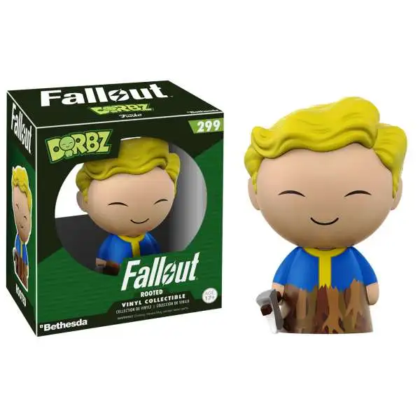 Funko Fallout POP Games Vault Boy Vinyl Figure 53 - ToyWiz