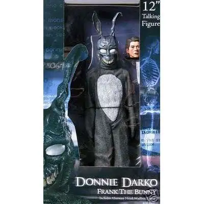 NECA Donnie Darko Frank the Bunny 12 Deluxe Action Figure - ToyWiz