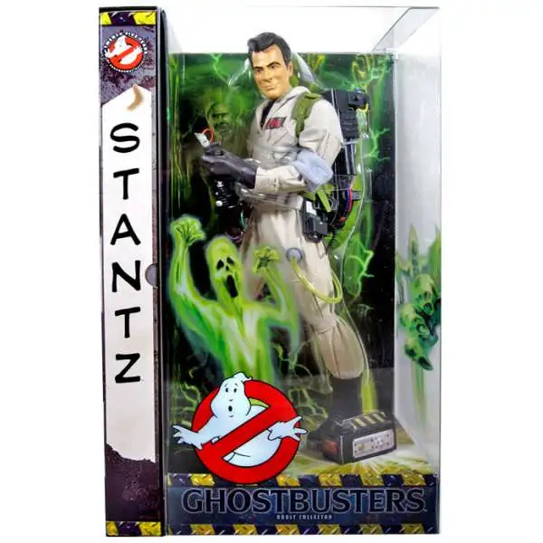 Ghostbusters Ray Stantz Exclusive Deluxe Action Figure