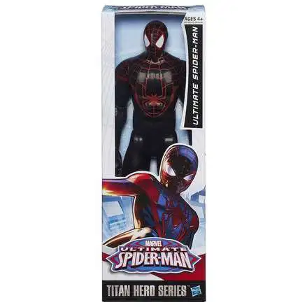Marvel Titan Hero Series Ultimate Spider-Man Action Figure
