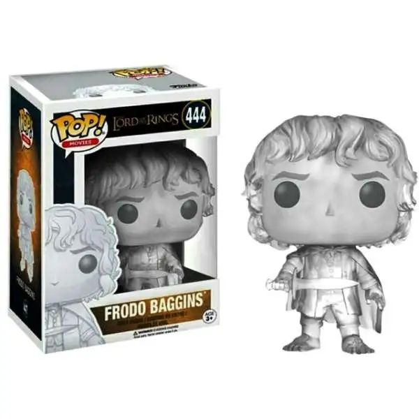 Funko Lord of the Rings POP! Movies Frodo Exclusive Vinyl Figure #444 [Invisible]