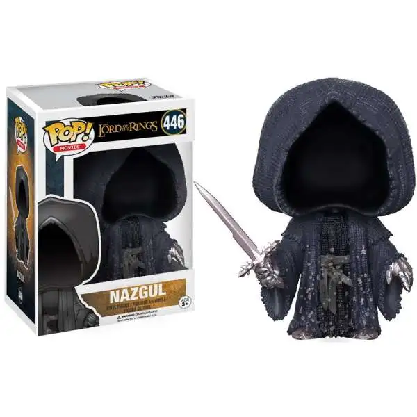 Funko Lord of the Rings POP! Movies Nazgul Vinyl Figure #446