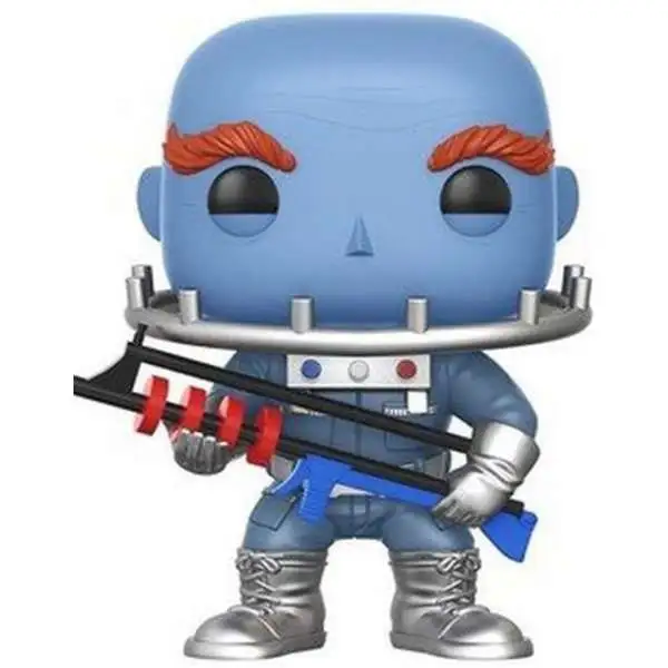 Funko DC 1966 TV Series POP! Heroes Mr. Freeze Vinyl Figure #185 [Loose]