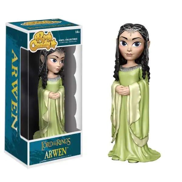 Funko Lord of the Rings Rock Candy Arwen Vinyl Figure