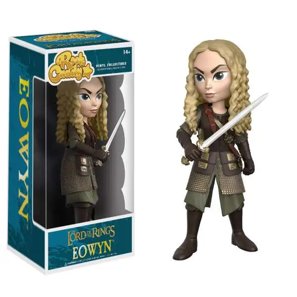 Funko Lord of the Rings Rock Candy Eowyn Vinyl Figure