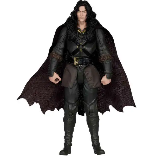McFarlane Toys The Lord of the Rings The War of the Rohirrim Build Snow Troll Wulf Action Figure