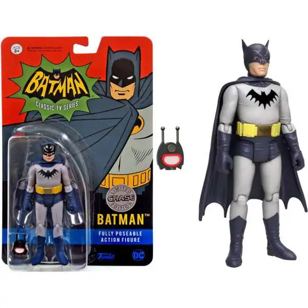 Funko 1966 TV Series DC Heroes Batman Action Figure [Limited Edition, Chase Version]
