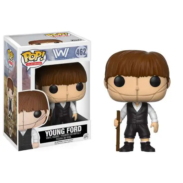 Funko Westworld POP! Television Young Ford Vinyl Figure #458 [458]