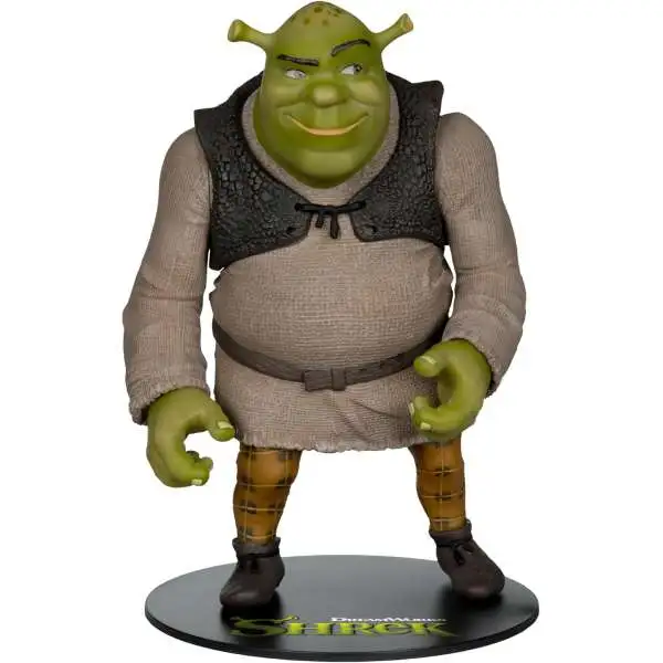 McFarlane Toys Shrek 12-Inch Posed Figure (Pre-Order ships April)