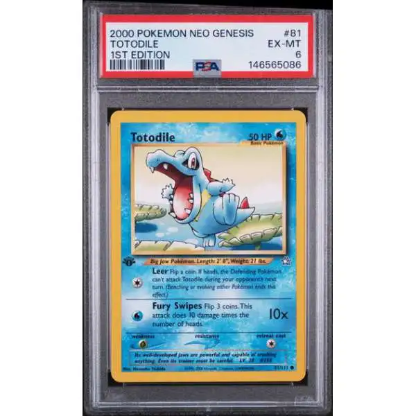totodile pokemon card value - (81) Mint / near mint condition trading card Totodile 055 SWSH08 Fusion Strike