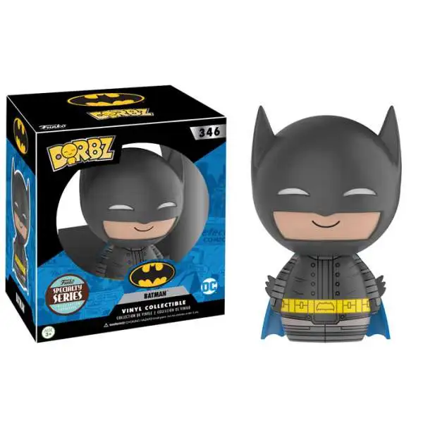 Funko DC Batman Returns Dorbz Cybersuit Batman Exclusive Vinyl Figure #346 [Specialty Series]