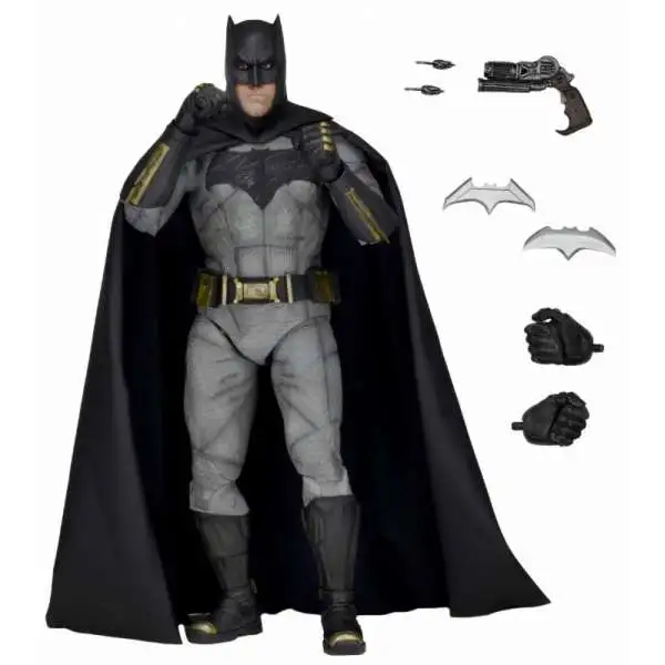 NECA DC Batman v Superman: Dawn of Justice Batman Action Figure [Dawn of Justice]