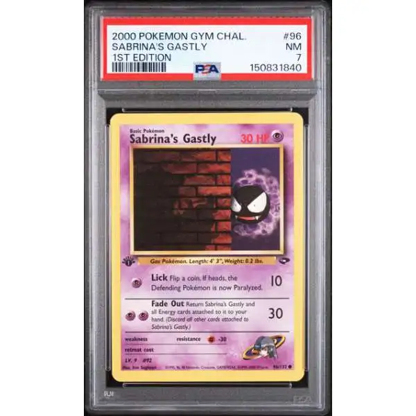 pokemon card challenge IMPOSSIBLE Pokmon ($900 Charizard on the line) Evolves from null Rules You can play this card only if you discard 2 other cards from your hand Pokemon Gym Challenge 1st Edition