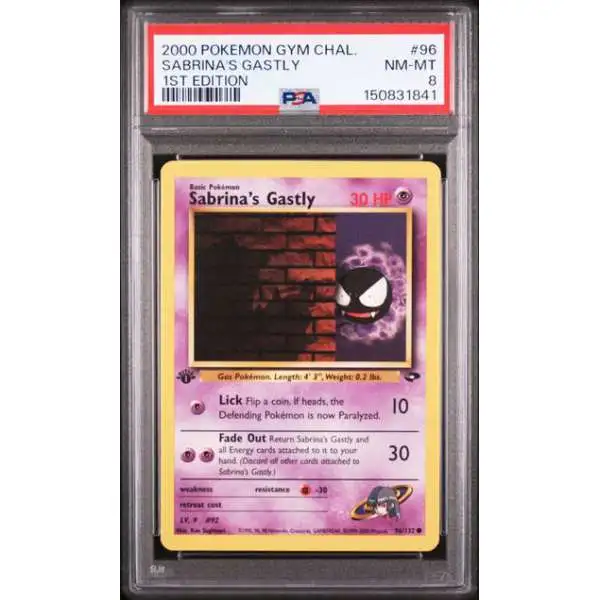 pokemon gym challenge cards 1st Edition Booster Pack This specific card features a stunning POKEMON Original Gym Challenge Set