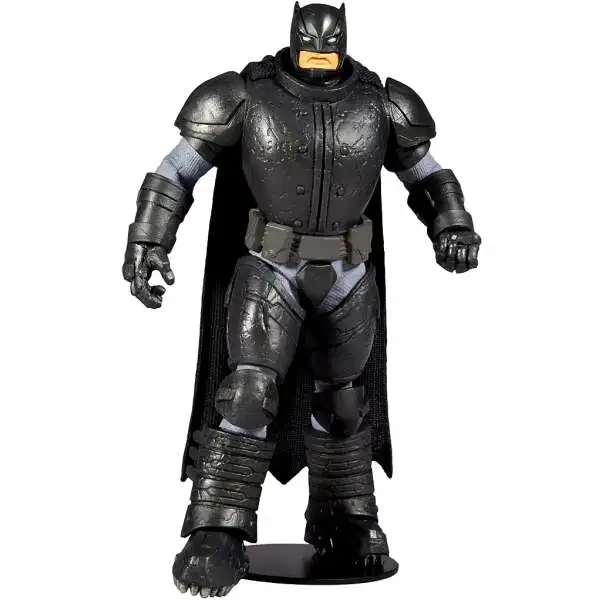 McFarlane Toys DC Multiverse Armored Batman Action Figure [The Dark Knight Returns, Damaged Package]