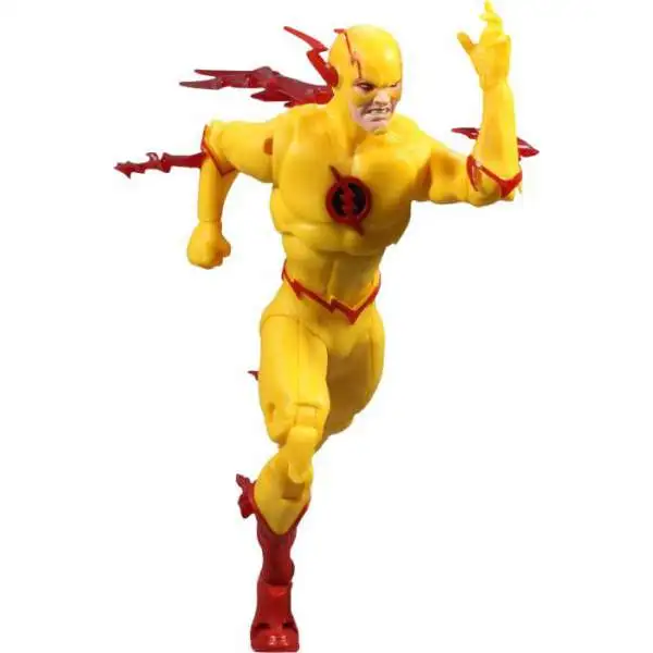 McFarlane Toys DC Multiverse Reverse Flash Action Figure