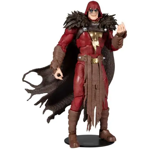McFarlane Toys DC Multiverse King Shazam! Action Figure [The Infected, Damaged Package]