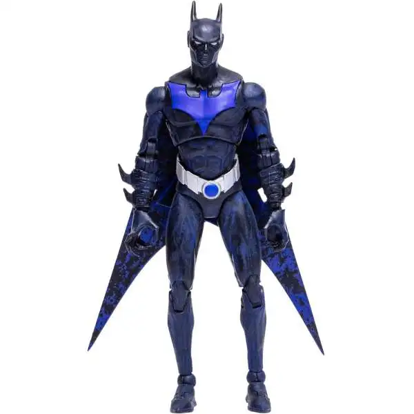 McFarlane Toys DC Multiverse Inque as Batman Beyond Action Figure