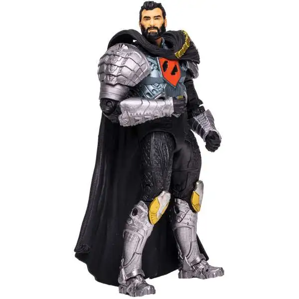 McFarlane Toys DC Multiverse General Zod Action Figure [Rebirth]