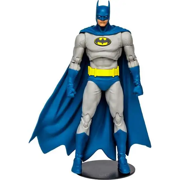 DC Rebirth Multiverse Rookie Series Batman Core Suit 6 Action Figure ...