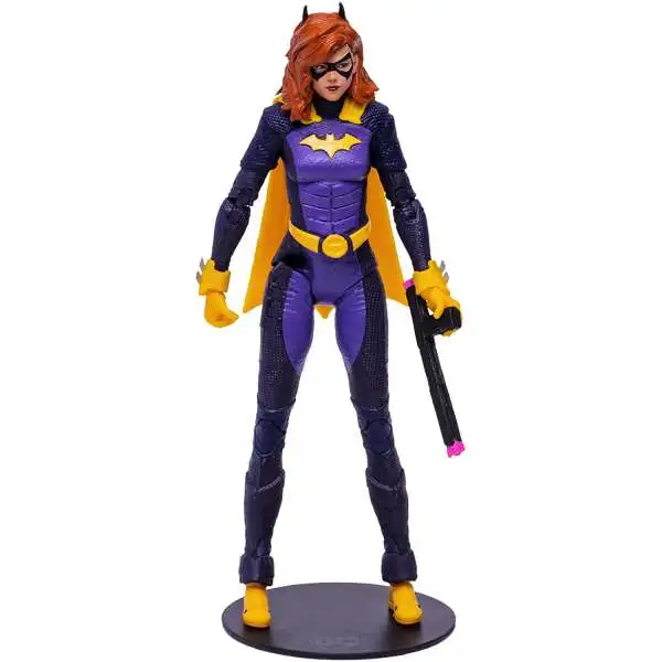 McFarlane Toys DC Multiverse Batgirl Action Figure [Gotham Knights]