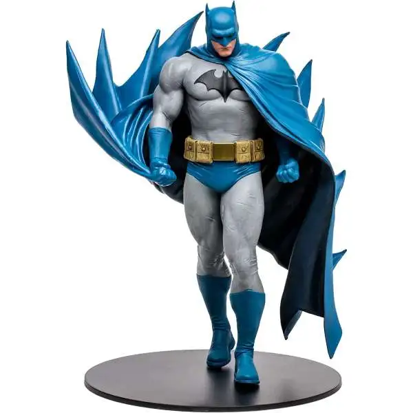 McFarlane Toys DC Multiverse Batman 12-Inch Statue Figure [Hush]