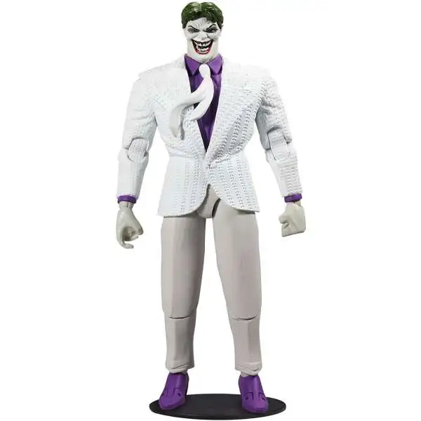 McFarlane Toys DC Multiverse Build Horse Series The Joker Action Figure [The Dark Knight Returns]