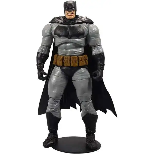 McFarlane Toys DC Multiverse Build Horse Series Batman Action Figure [The Dark Knight Returns]