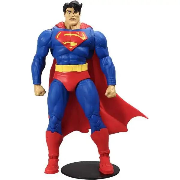 McFarlane Toys DC Multiverse Build Horse Series Superman Action Figure [The Dark Knight Returns, Damaged Package]