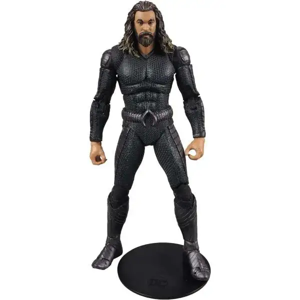 McFarlane Toys DC Multiverse Aquaman Action Figure [Stealth Suit, Aquaman and the Lost Kingdom]